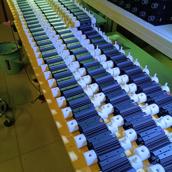 3G/H 5G/H 7G/H 10G/H 20G/H Single Air cooled Ozone Generator Air-cooled Ozone Generator Tube accessories