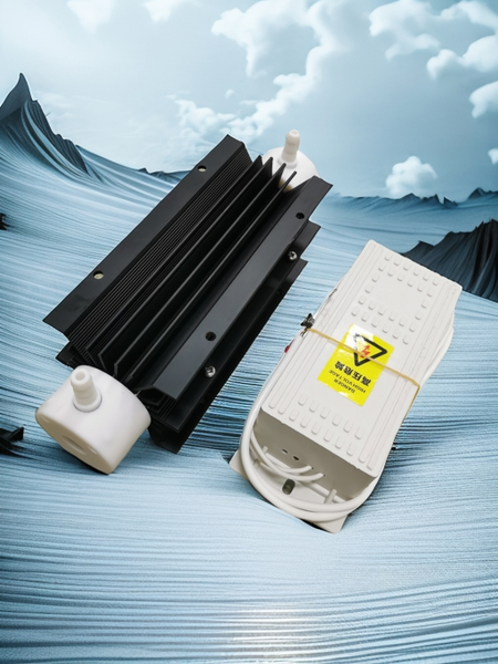 3G/H 5G/H 7G/H 10G/H 20G/H Single Air cooled Ozone Generator Air-cooled Ozone Generator Tube accessories