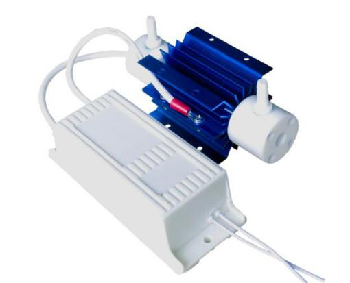 3G/H 5G/H 7G/H 10G/H 20G/H Single Air cooled Ozone Generator Air-cooled Ozone Generator Tube accessories