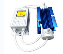 5G/H Ozone Generator Single Air-cooled Ozone Generator Tube with power supply