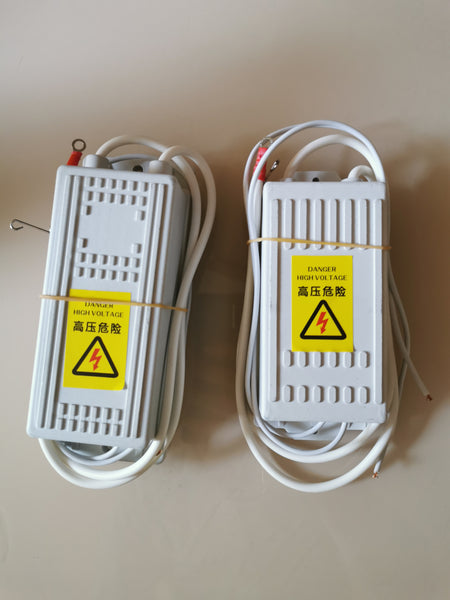 5G/H Ozone Generator Single Air-cooled Ozone Generator Tube with power supply