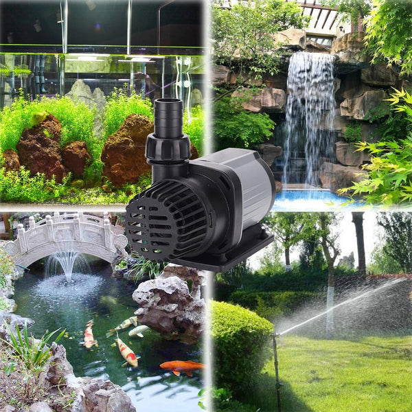 Jebao Jecord Marine DC return Pump Submersible Fish Pump Aquarium for Fresh Marine, DCS1200 DCS2000 DCS 3000 DCS4000 DCS7000 DCS9000  DCS12000