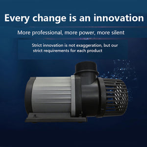 Jebao Jecord Marine DC return Pump Submersible Fish Pump Aquarium for Fresh Marine, DCS1200 DCS2000 DCS 3000 DCS4000 DCS7000 DCS9000  DCS12000