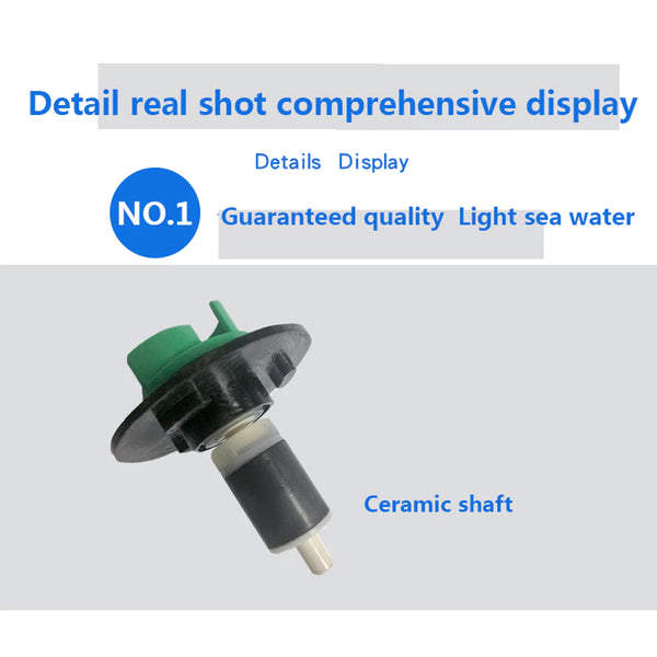 Jebao Jecord Marine DC return Pump Submersible Fish Pump
