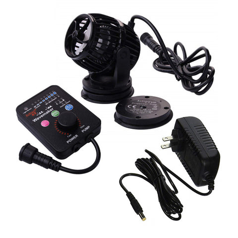 Jebao Aquarium Wave Maker Marine Pump DC 24V Wireless Smart Water Pump RW-4 RW8 RW15 RW20 for Fish Tank Pond